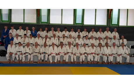 STAGE INTERNATIONAL JUDO – JUJITSU