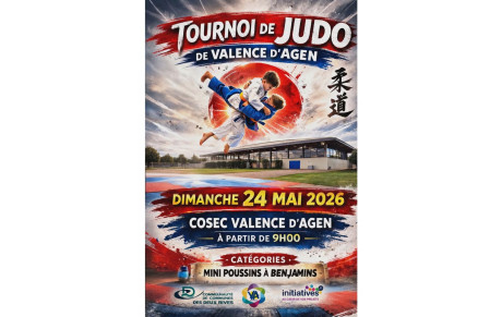 Dernier Tournoi inter club de Valence d'agen