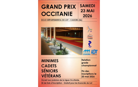 Grand prix d'Occitanie