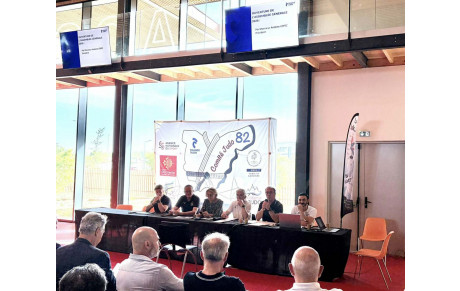 Assemblée Générale du Comité Départemental de Judo de Tarn-et-Garonne