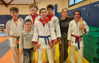 Tournoi label A Minimes Moissac 23 11 24