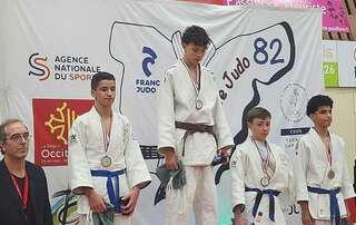 Tournoi label A Minimes Moissac 23 11 24