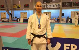 TOURNOI NATIONAL JUJITSU NARBONNE 11et 12 Janvier 2025